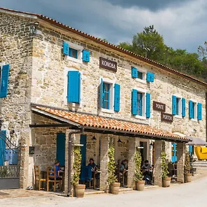 Ponte Porton Dining&lodging Grožnjan